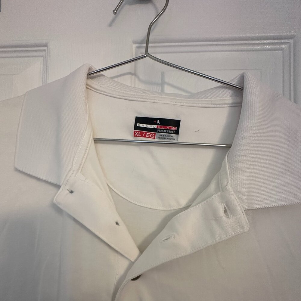 Men's Performance Polo XL - Picture 3 of 3